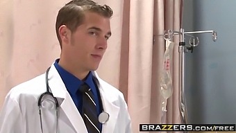 Dayna Vendetta'S Thrilling Coma Bone Surgery With Naughty Doctor Chris Johnson
