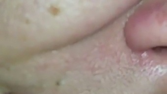 Domineering Husband Humiliates And Dominates Wife With Excessive Semen