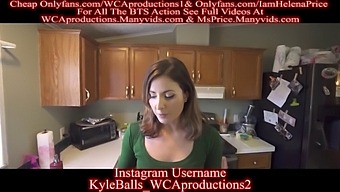 Mature Milf And Her Teenage Son Indulge In Threesome With Cheating Wife
