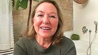 German Grandma Gives Oral Pleasure To Your Neighbor