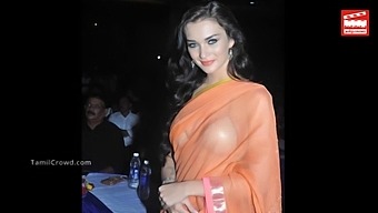 Indian Actresses In Lingerie And Bra For A Steamy Scene