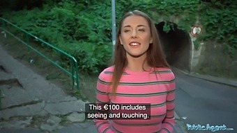 Sybil Kailena, A Public Agent, Encounters A Stranger And Engages In Impromptu Sexual Activity