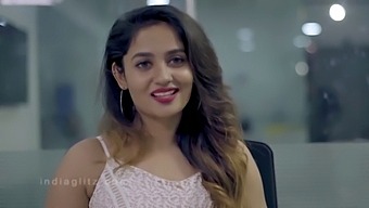 Voluptuous Teen With Big Natural Tits Stars In Hd Tamil Video