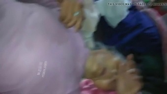 Granny'S Anal Pleasure With Asian Mom And Cougar Anal Sex