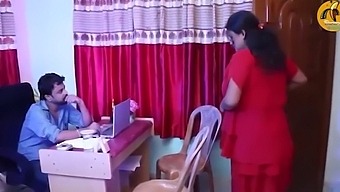 Big-Titted Mature Housewife Gets Fucked Hard In Clinic