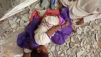 Desi Girls Get Down And Dirty In Homemade Video
