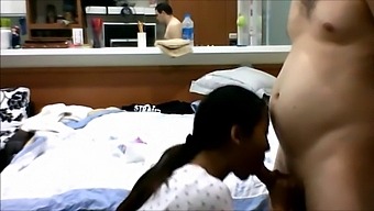 Asian Beauties In Sensual 16-Minute Erotic Session
