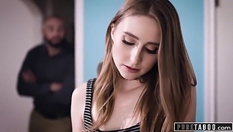 Step-Uncle'S Taboo Plan To Seduce And Isolate His Niece For Forbidden Pleasure