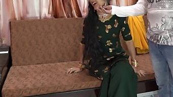 Priya'S Husband Pleasures Her To Tears In Hindi Urdu Audio