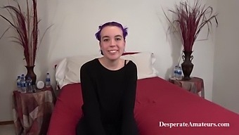Desperate Amateurs In Hardcore Money-Based Casting Video