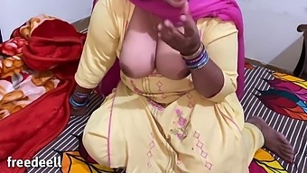 A Plump Pakistani Lass And An Indian Lad Engage In Passionate Intercourse