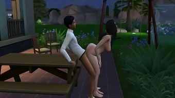 Rekha, The Mature Indian Housewife, Indulges In Dirty Audio Sex And Hardcore Action In This Webseries