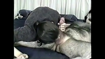 Arab Muslim From Egypt And Turkey Gives Homemade Blowjob