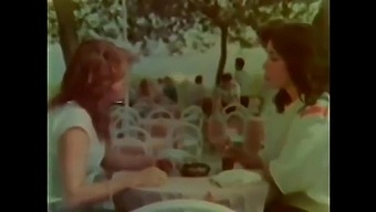 Wife Seduces And Satisfies Her Lover With Retro Charm