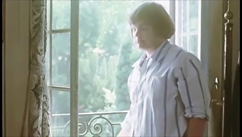 Stepmother, Can I Join You In The Shower? (Vintage European)