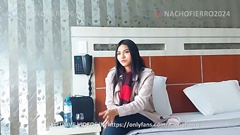 First-Time Teen Girl Impresses With Her Stunning Face And Amazing Fucking Skills In Casting Video