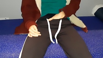 Train Ride Turns Into A Wild Sexual Encounter - Stranger And I