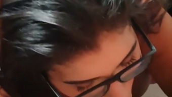 A Couple Records Their Intimate Moments At Home In This Authentic Video