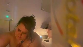 Secretly Record My Shower With A Concealed Camera!
