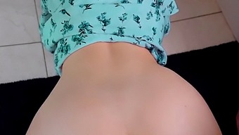 I Love Anal So Much, I Can'T Get Enough Of It!