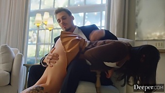 High Definition Video Of A Naughty Beauty Getting Dominated And Spanked