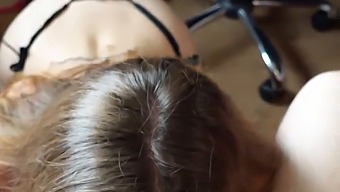 Erotic Oral Sex With Deepthroat And Facial Ejaculation