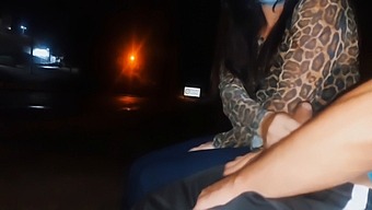 I Take A Chance To Expose My Genitals To A Woman Waiting For The Bus, Wondering How She Will Respond