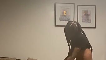 My Boyfriend Visited And Allowed Me To Have Sex With Him Again