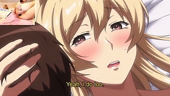Your Cum Fills My Wet Pussy In This Explicit Hentai Video With English Subtitles