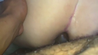 I Promised To Eat Her Pussy But Instead I Pleasured Her Anus And Found It Satisfying