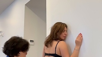 Discovered A Married Brunette At My Rental, Had Unprotected Sex With Her