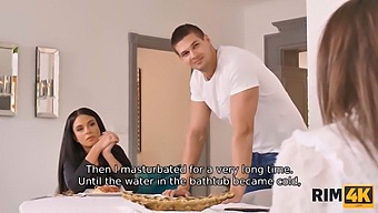 Rim4k Presents A Free Sex Party With Uninhibited Intercourse
