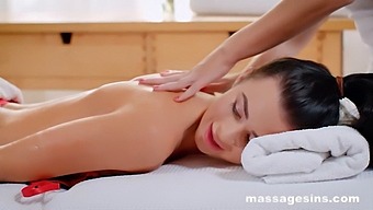 I Allowed My Massage Therapist To Do Whatever She Wanted With Me