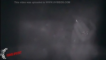Private Erotica Session With Girlfriend At Gloryhole (Watch The Full Video On Red)