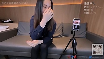 Intimate Moments Caught On Camera: A Married Woman'S Explosive Orgasm