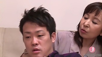 Introducing Reiko Matsui, The Grandmother With Insatiable Sexual Desires