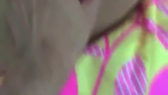 I Had Sex With My Cute Step-Sister While She Was In Bed And I Touched Her