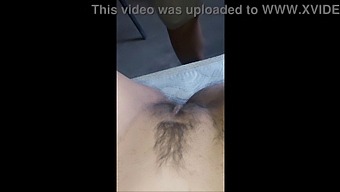 My Neighbor Lends A Hand In Shaving My Pubic Hair, And The Result Is Amazing