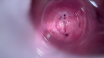 High-Definition Video Of A Tight And Creamy Teen'S Intimate Massage