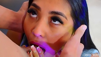 Casting Success: Teen Enters The Adult Industry