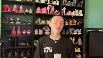 Early Riser Rubi Rose Shows Off Her Twerk Moves In A Steamy Video
