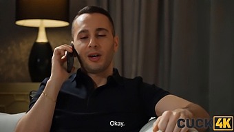 African-American And Caucasian Couples Engage In Group Sex