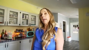 Satisfy Your Cravings With This Taboo Step-Family Encounter