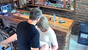 Real Homemade Video Of Wife Getting Caught Cheating And Fucking On Camera